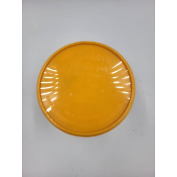 Vintage Aladdin Model 7000 Insulated Thermos Jar 3.5” Tall 4” Wide 6 Oz. - Picture 6 of 7